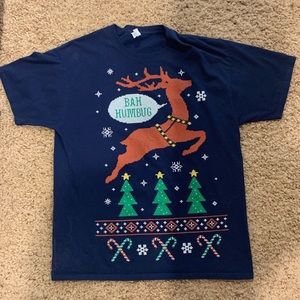 CHRISTMAS TEE